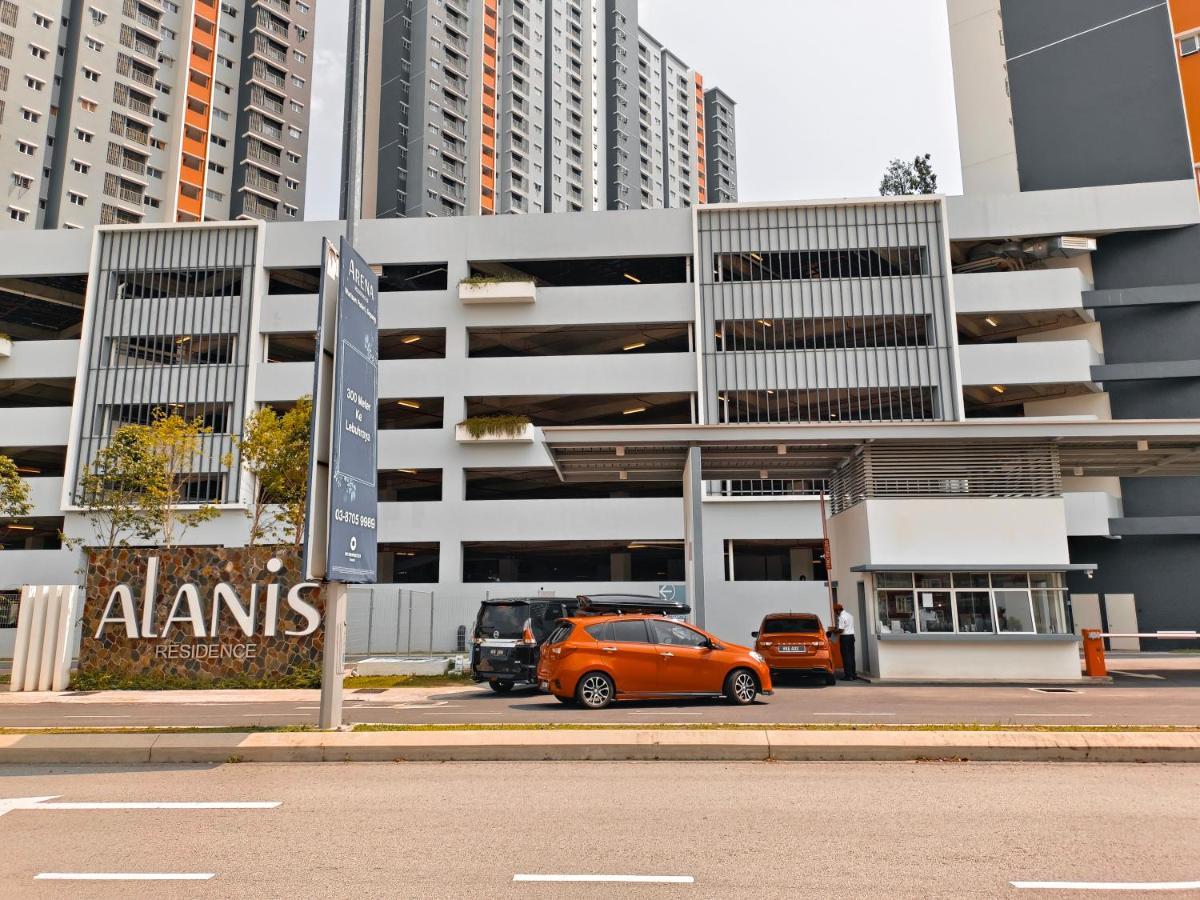 Klia Airport Homestay 10 Sepang Ngoại thất bức ảnh