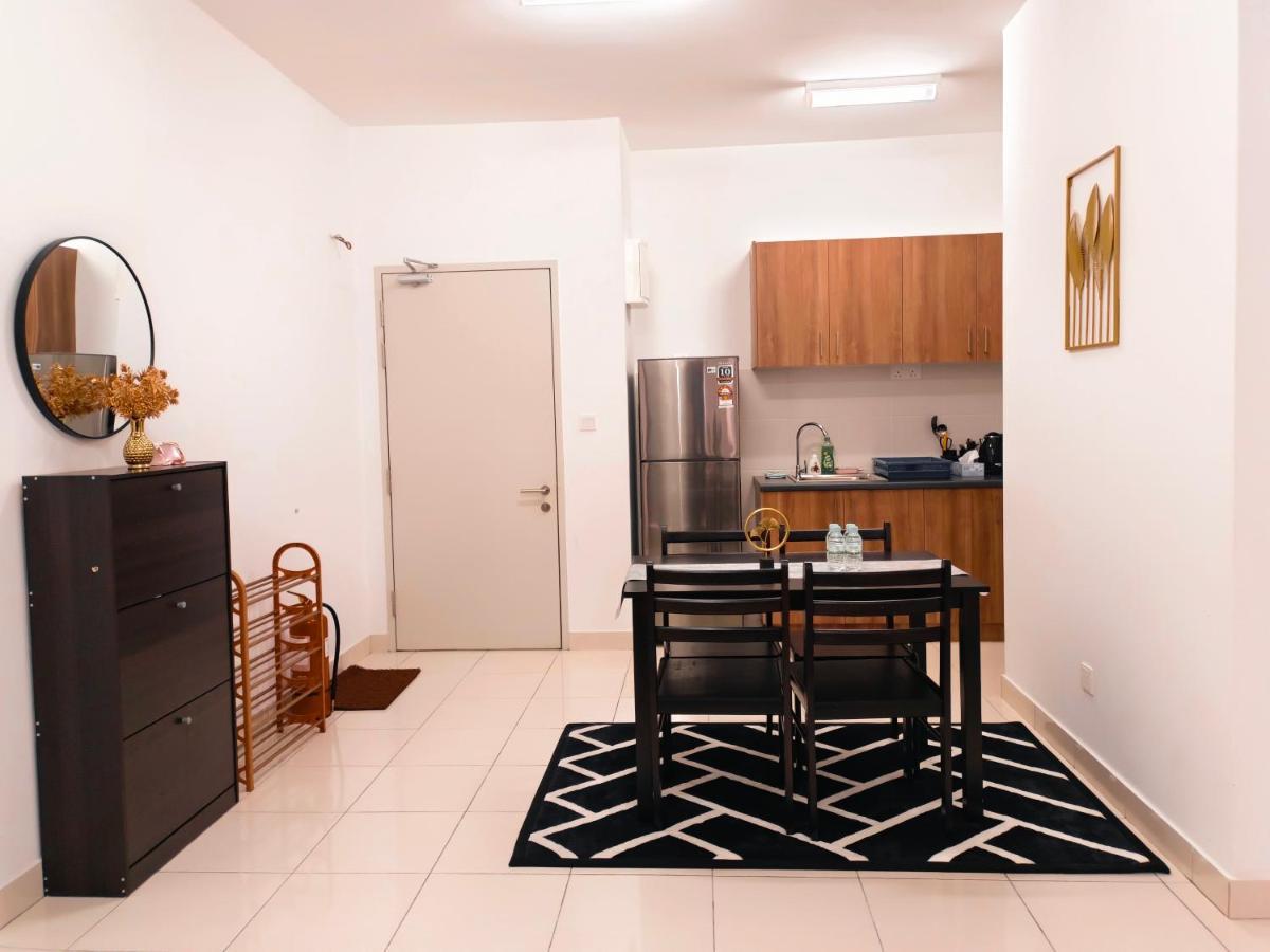 Klia Airport Homestay 10 Sepang Ngoại thất bức ảnh