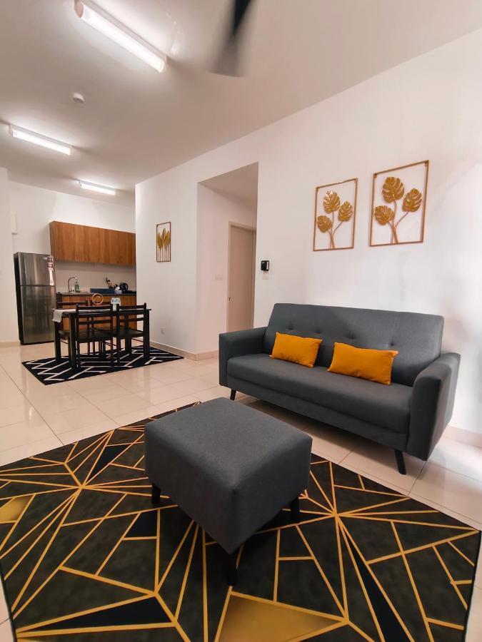 Klia Airport Homestay 10 Sepang Ngoại thất bức ảnh