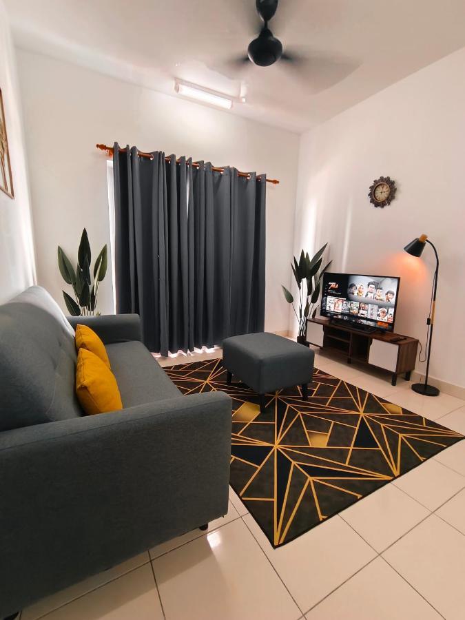 Klia Airport Homestay 10 Sepang Ngoại thất bức ảnh